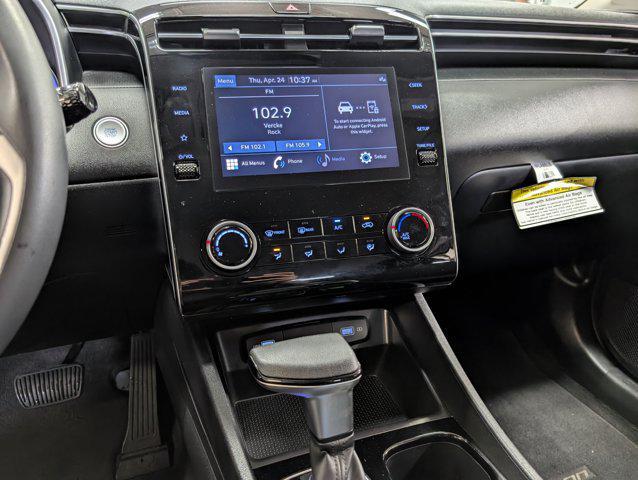used 2022 Hyundai Tucson car, priced at $22,297