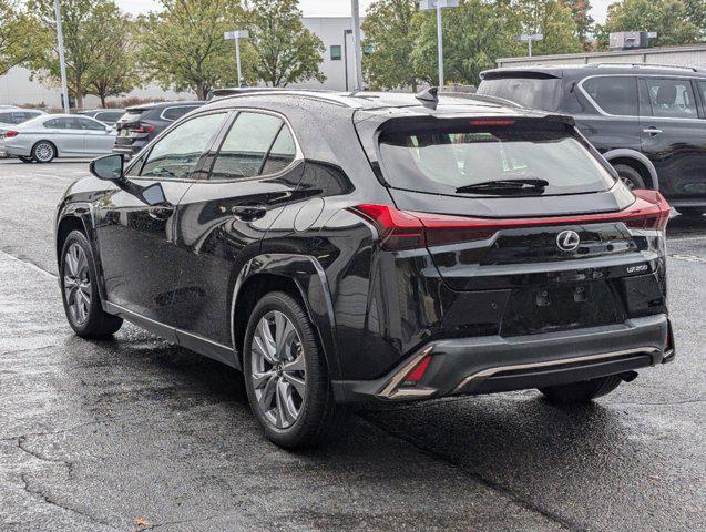 used 2022 Lexus UX 200 car, priced at $29,998