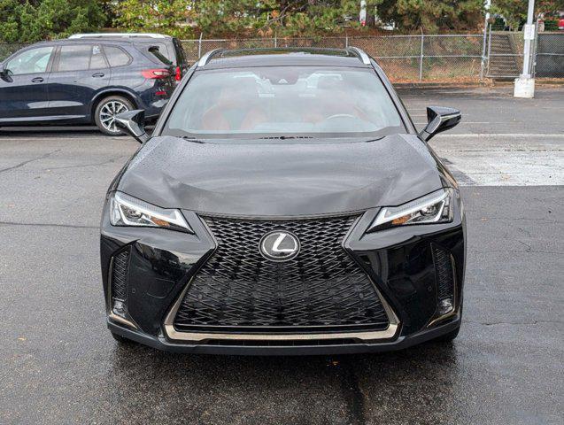 used 2022 Lexus UX 200 car, priced at $29,998