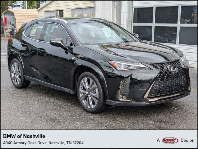 used 2022 Lexus UX 200 car, priced at $29,998