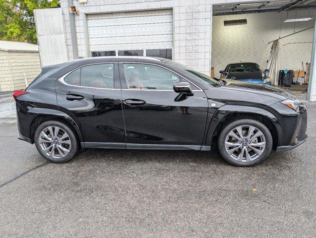 used 2022 Lexus UX 200 car, priced at $29,998