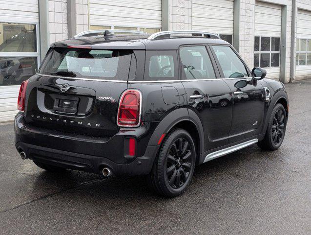 used 2024 MINI Countryman car, priced at $26,597