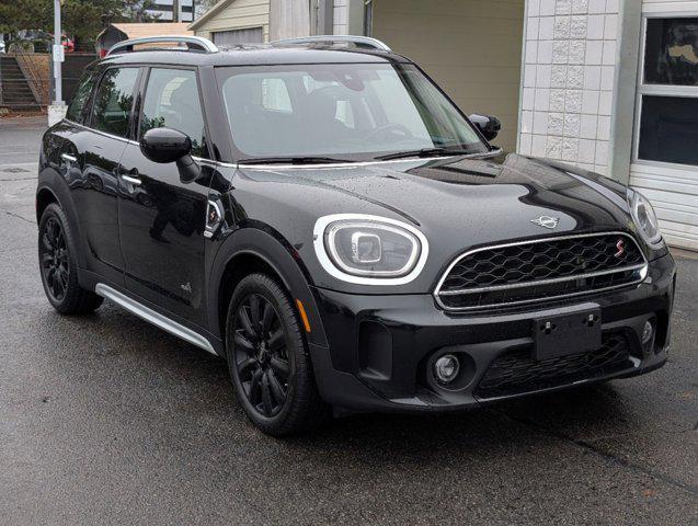 used 2024 MINI Countryman car, priced at $26,597