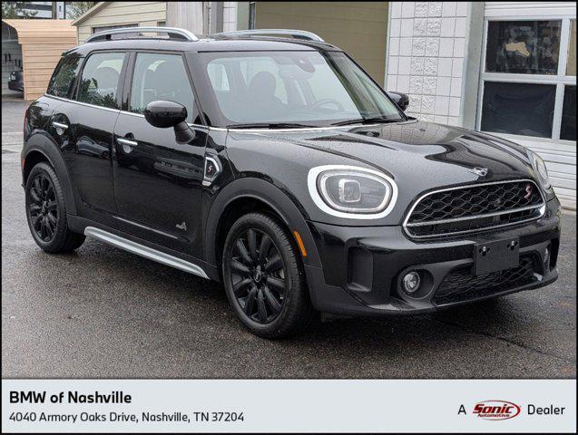 used 2024 MINI Countryman car, priced at $26,597