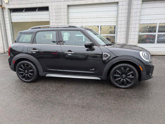 used 2024 MINI Countryman car, priced at $26,597