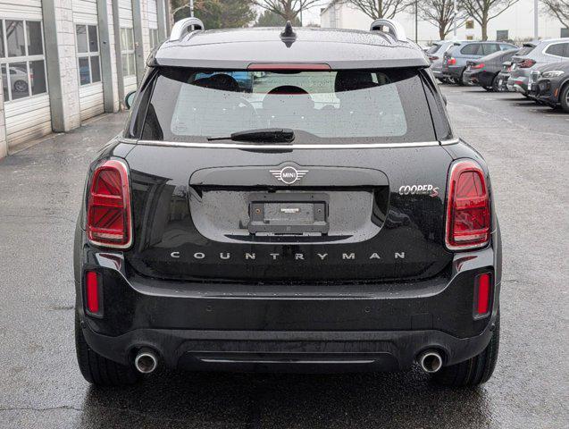 used 2024 MINI Countryman car, priced at $26,597