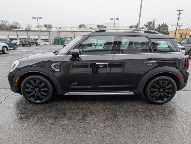 used 2024 MINI Countryman car, priced at $26,597