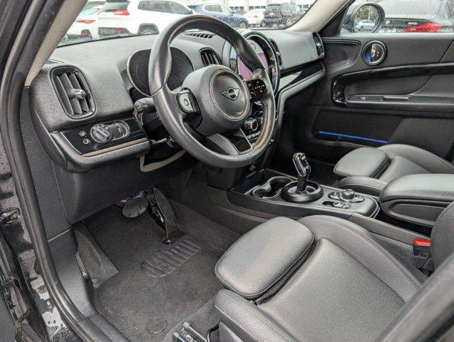 used 2024 MINI Countryman car, priced at $26,597