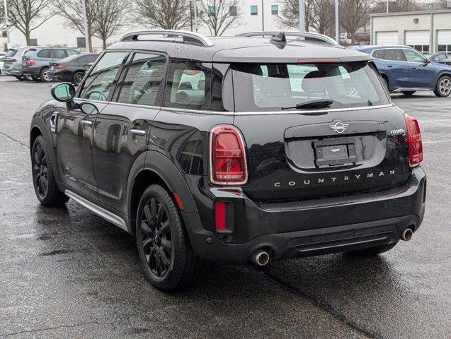 used 2024 MINI Countryman car, priced at $26,597