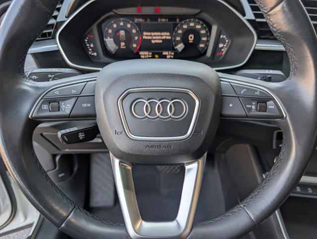 used 2023 Audi Q3 car, priced at $25,799