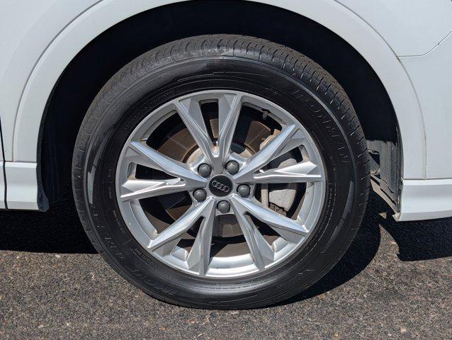 used 2023 Audi Q3 car, priced at $25,799