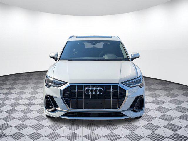 used 2023 Audi Q3 car, priced at $25,799
