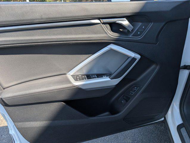 used 2023 Audi Q3 car, priced at $25,799