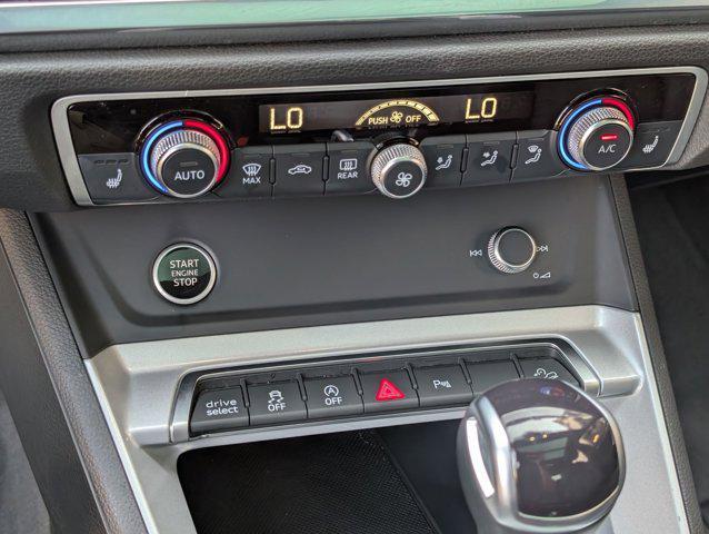 used 2023 Audi Q3 car, priced at $25,799