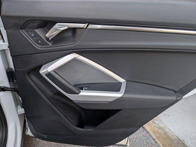 used 2023 Audi Q3 car, priced at $25,799