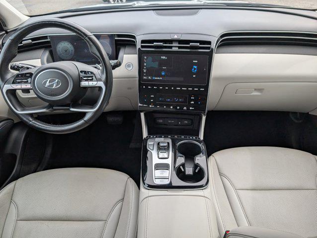 used 2024 Hyundai Tucson car, priced at $27,799