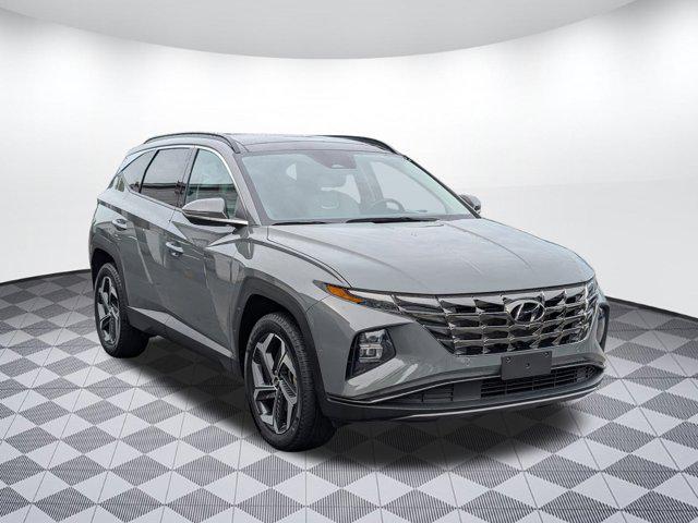 used 2024 Hyundai Tucson car, priced at $27,799