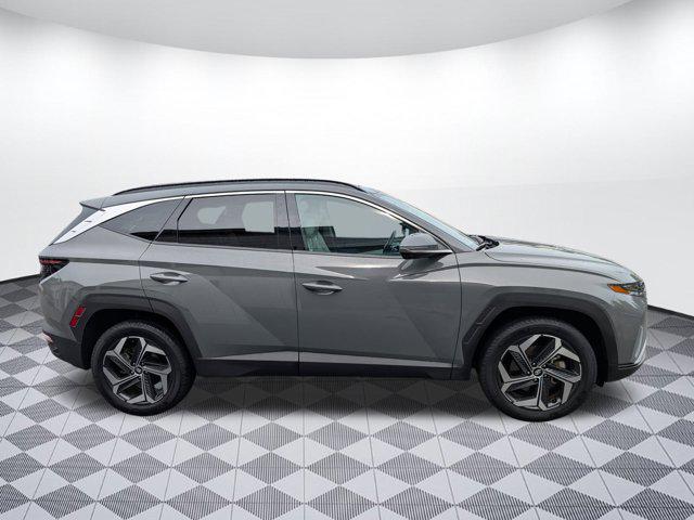 used 2024 Hyundai Tucson car, priced at $27,799