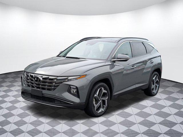 used 2024 Hyundai Tucson car, priced at $27,799