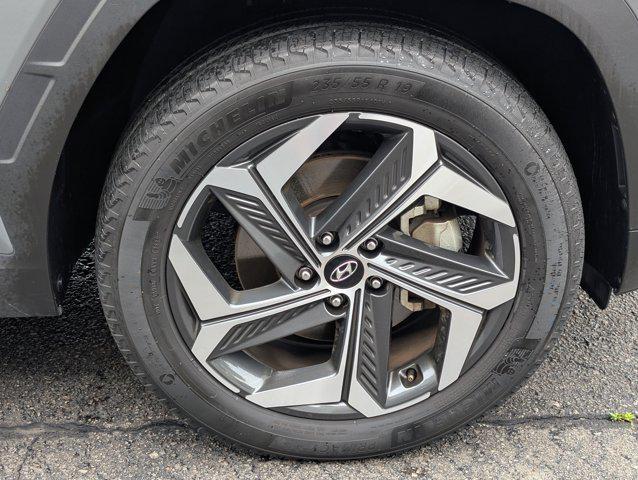 used 2024 Hyundai Tucson car, priced at $27,799