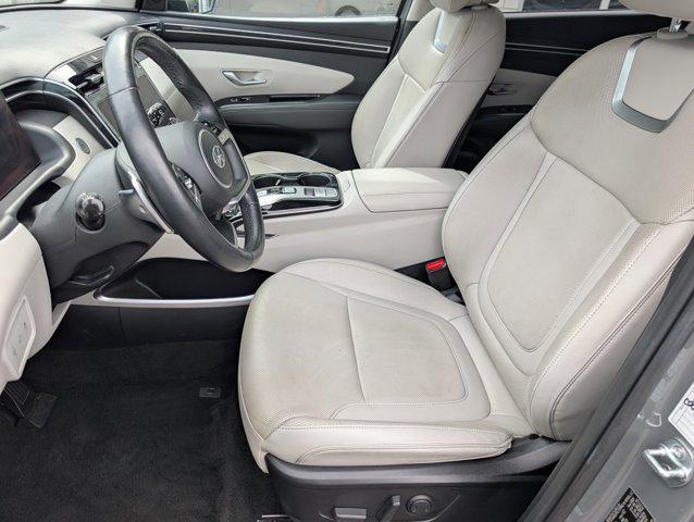 used 2024 Hyundai Tucson car, priced at $27,799