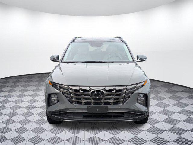 used 2024 Hyundai Tucson car, priced at $27,799
