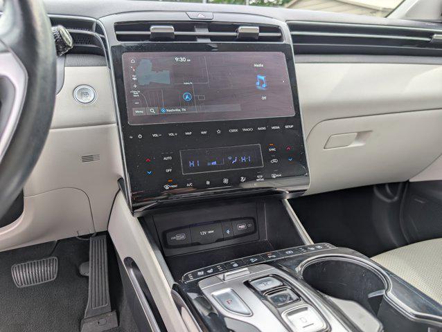 used 2024 Hyundai Tucson car, priced at $27,799