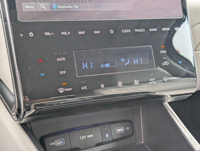 used 2024 Hyundai Tucson car, priced at $27,799