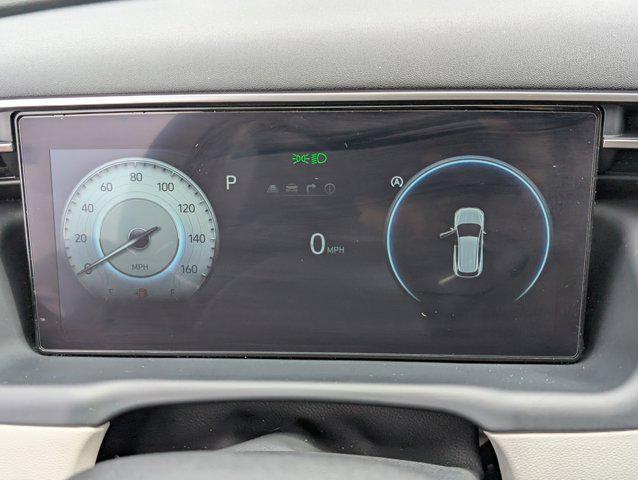 used 2024 Hyundai Tucson car, priced at $27,799