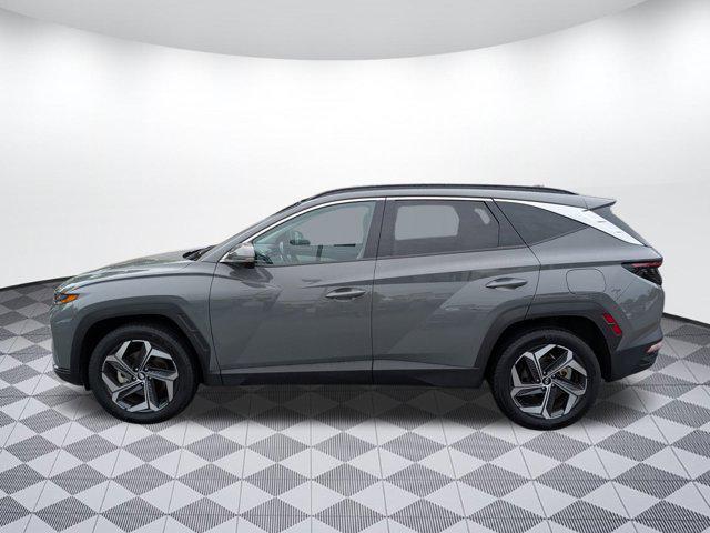 used 2024 Hyundai Tucson car, priced at $27,799