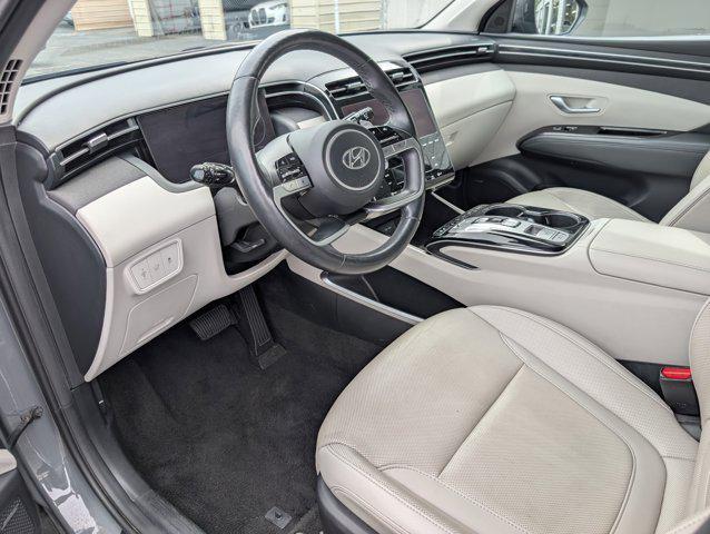 used 2024 Hyundai Tucson car, priced at $27,799