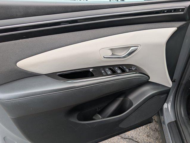 used 2024 Hyundai Tucson car, priced at $27,799