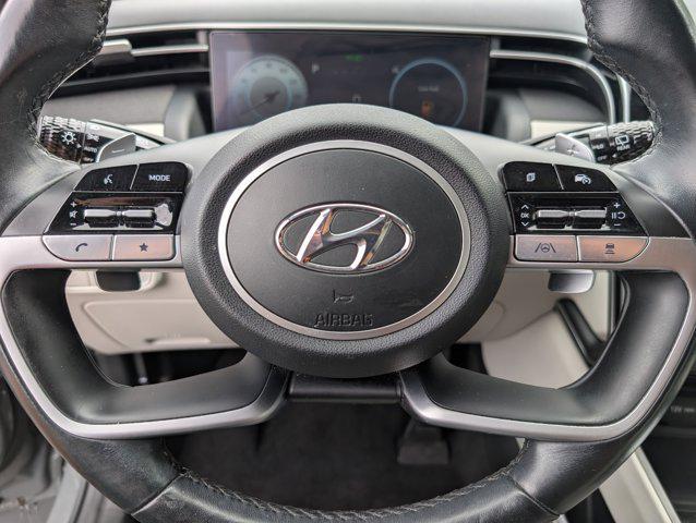 used 2024 Hyundai Tucson car, priced at $27,799