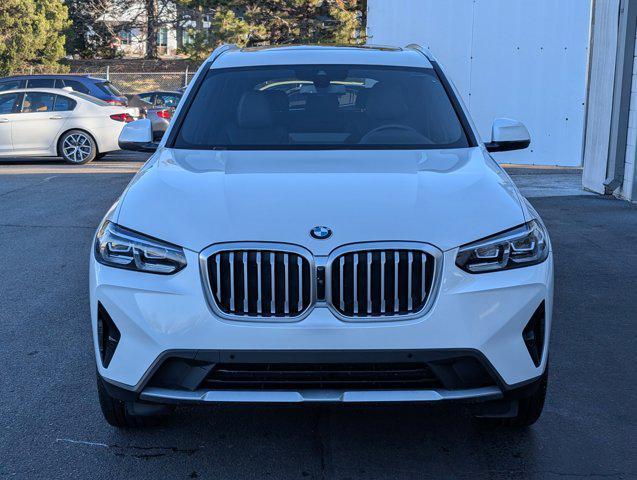 used 2024 BMW X3 car, priced at $44,999