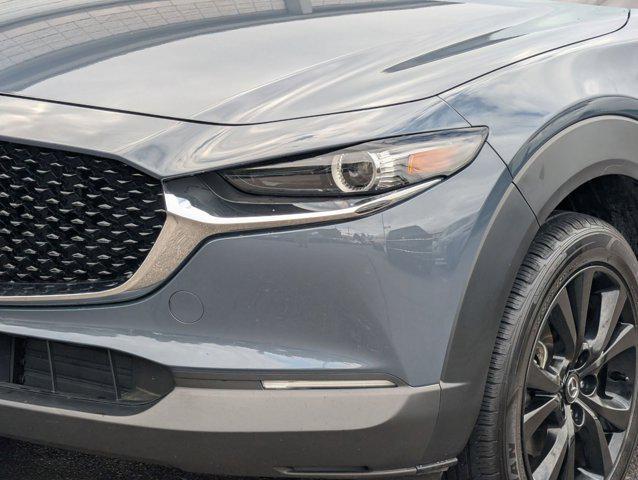 used 2024 Mazda CX-30 car, priced at $22,497
