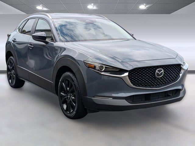 used 2024 Mazda CX-30 car, priced at $22,497