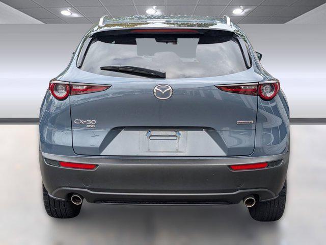 used 2024 Mazda CX-30 car, priced at $22,497