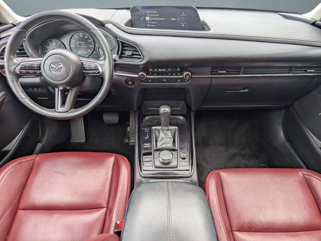 used 2024 Mazda CX-30 car, priced at $22,497
