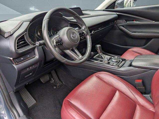 used 2024 Mazda CX-30 car, priced at $22,497