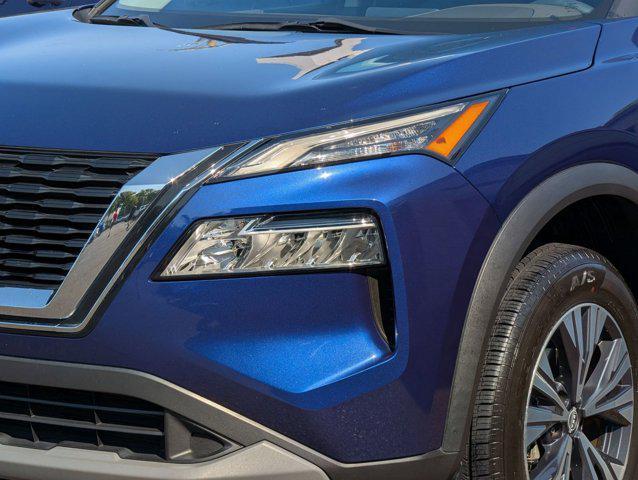 used 2023 Nissan Rogue car, priced at $19,998
