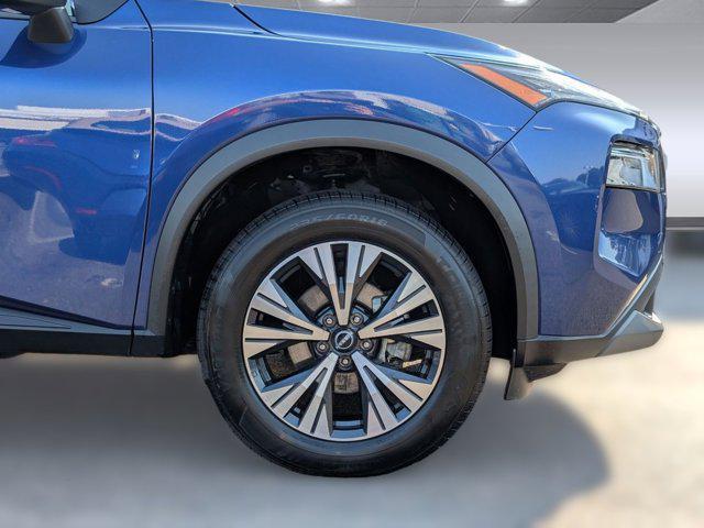 used 2023 Nissan Rogue car, priced at $19,998