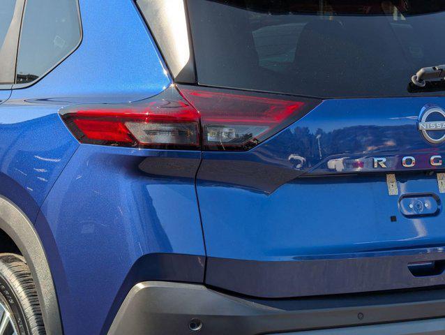 used 2023 Nissan Rogue car, priced at $19,998