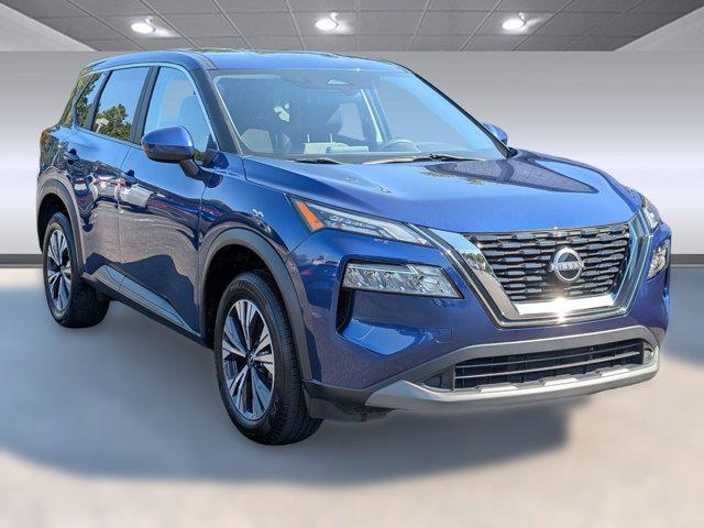 used 2023 Nissan Rogue car, priced at $19,998