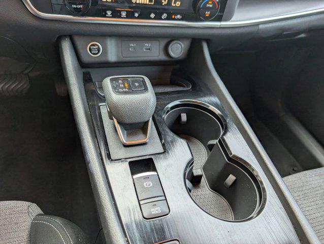 used 2023 Nissan Rogue car, priced at $19,998