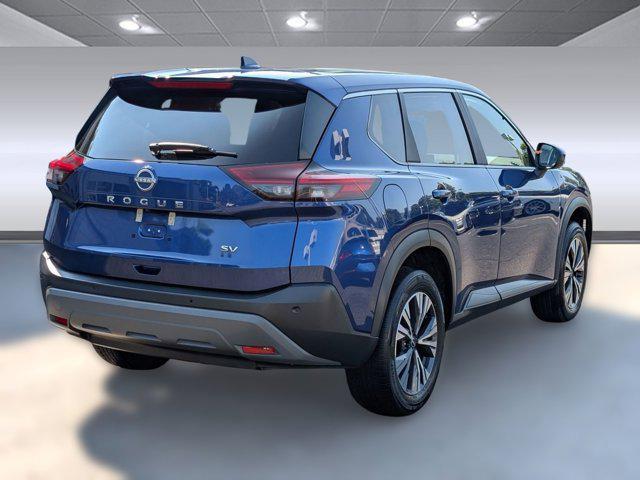 used 2023 Nissan Rogue car, priced at $19,998