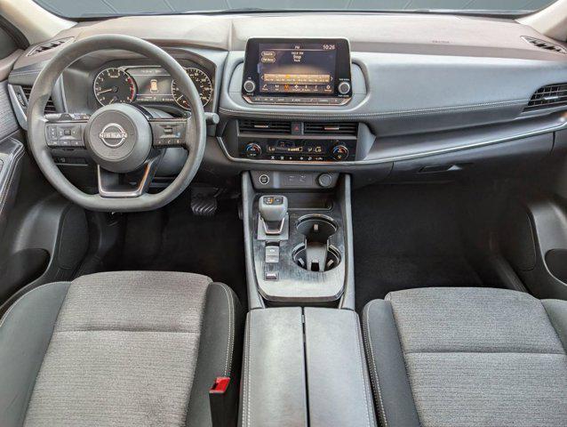 used 2023 Nissan Rogue car, priced at $19,998