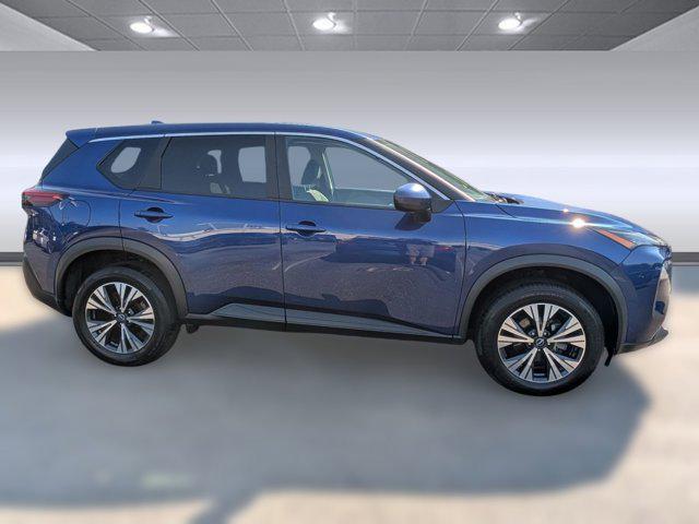 used 2023 Nissan Rogue car, priced at $19,998