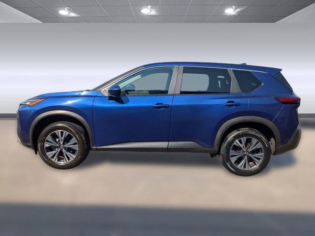 used 2023 Nissan Rogue car, priced at $19,998