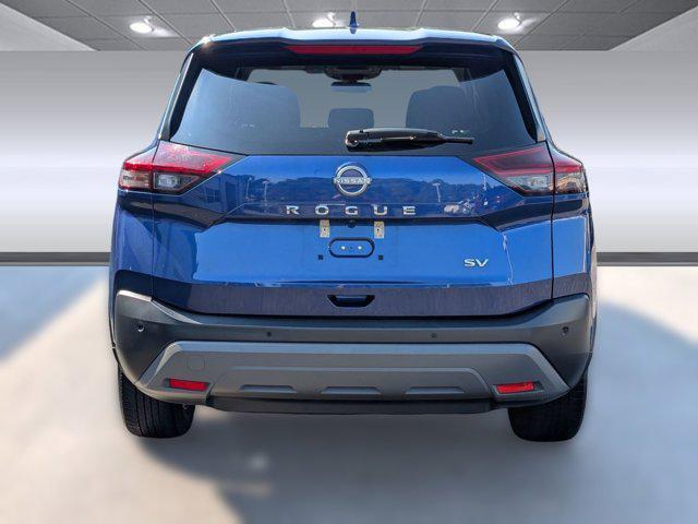 used 2023 Nissan Rogue car, priced at $19,998