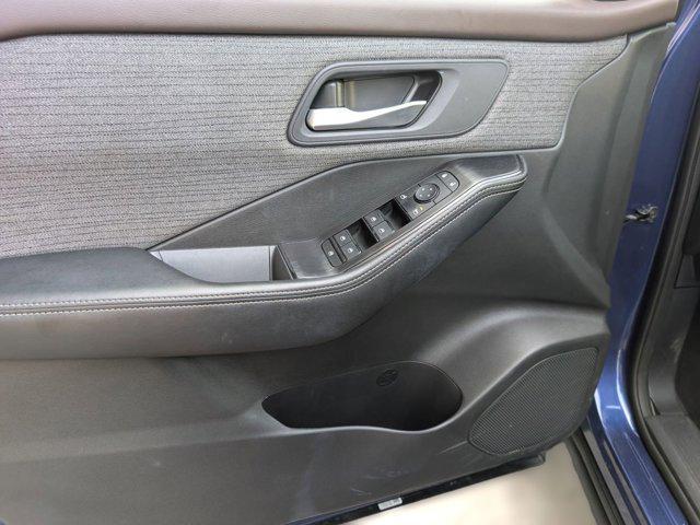 used 2023 Nissan Rogue car, priced at $19,998